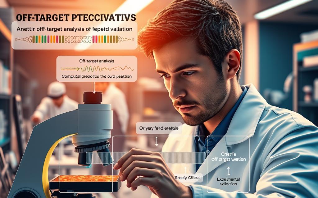 CRISPR off-target detection methods CRISPR off-target detection methods