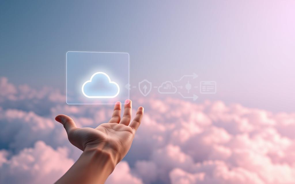 Cloud data access methods Cloud data access methods