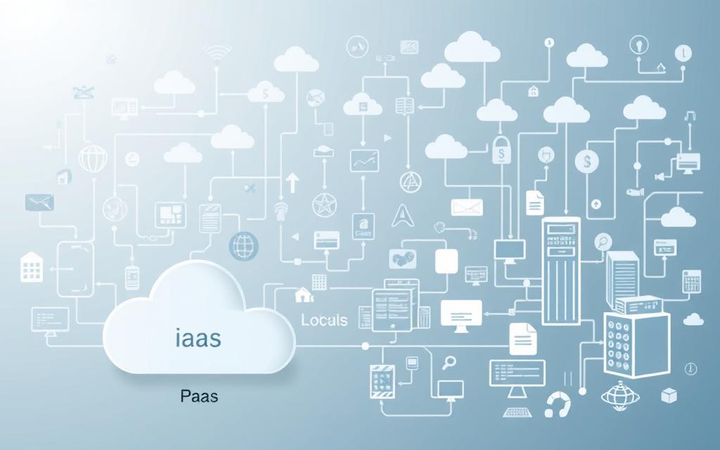 Cloud service models IaaS PaaS SaaS Cloud service models IaaS PaaS SaaS