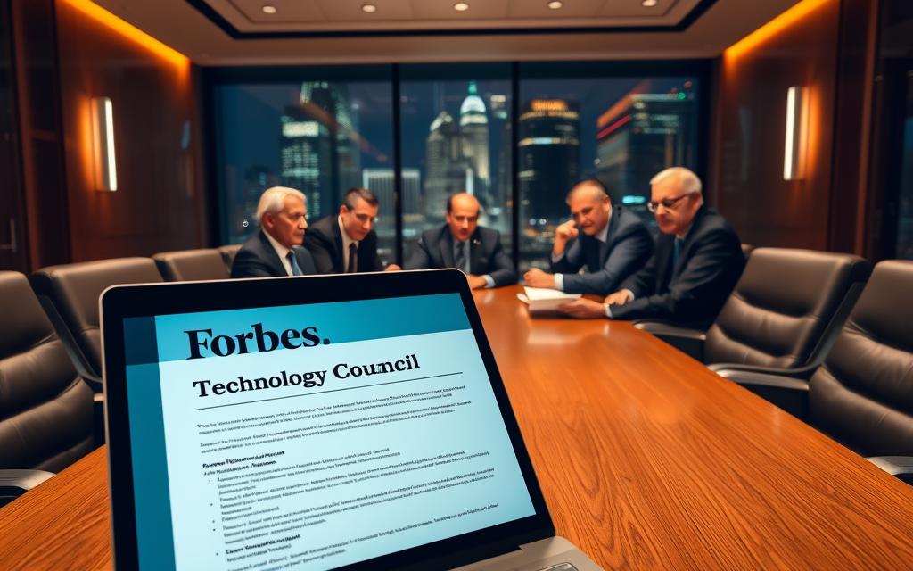 Forbes Technology Council application process Forbes Technology Council application process