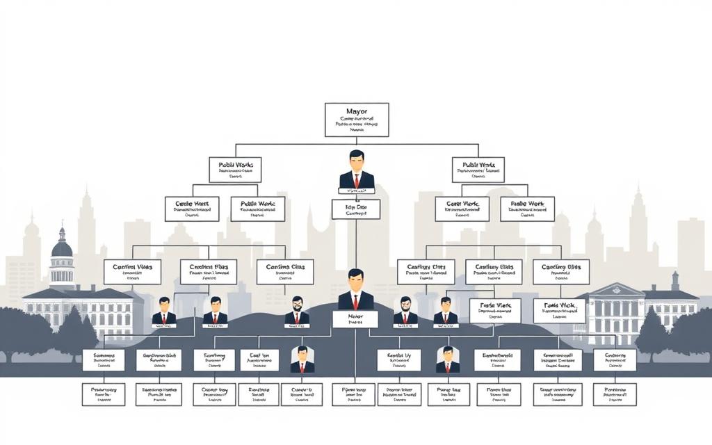 council organisational structure council organisational structure