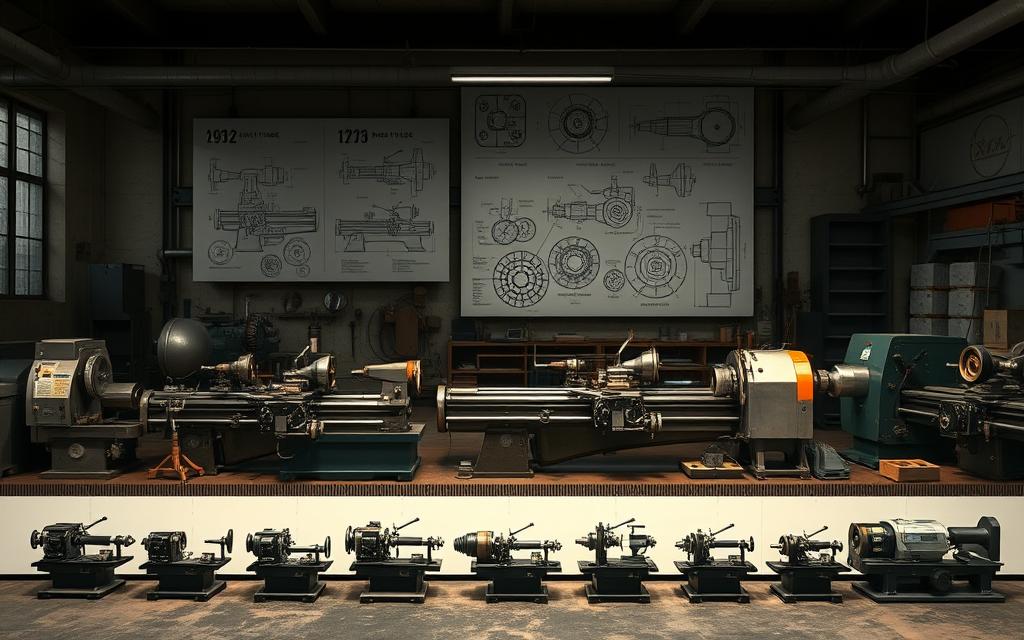 historical machine tools evolution historical machine tools evolution
