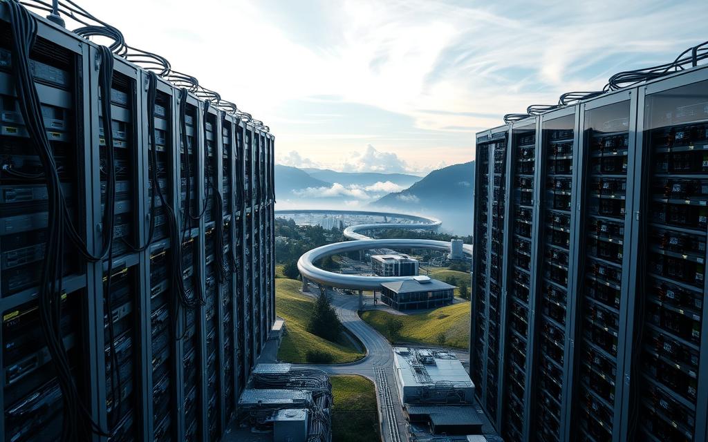 how does cloud technology work