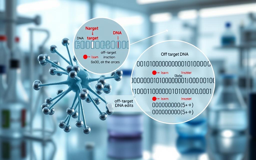 off-target mutation types in CRISPR editing off-target mutation types in CRISPR editing