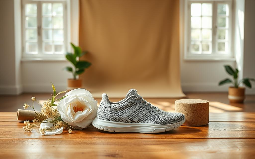 sustainable sportswear materials