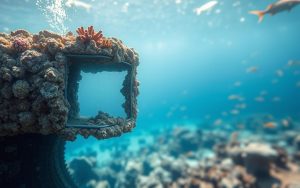 What Is Biorock Technology Mineral Accretion for Marine Restoration what is biorock technology