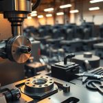 what is machining technology