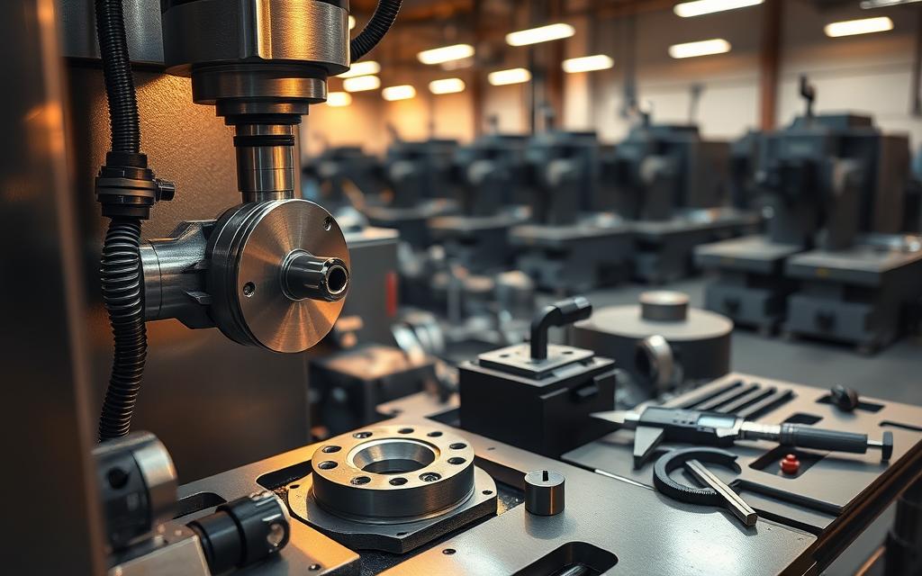 what is machining technology